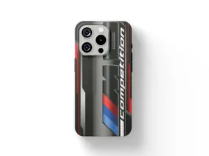 BMW Fundas Silicona SmartPhone Diseño Actual Y Estiloso